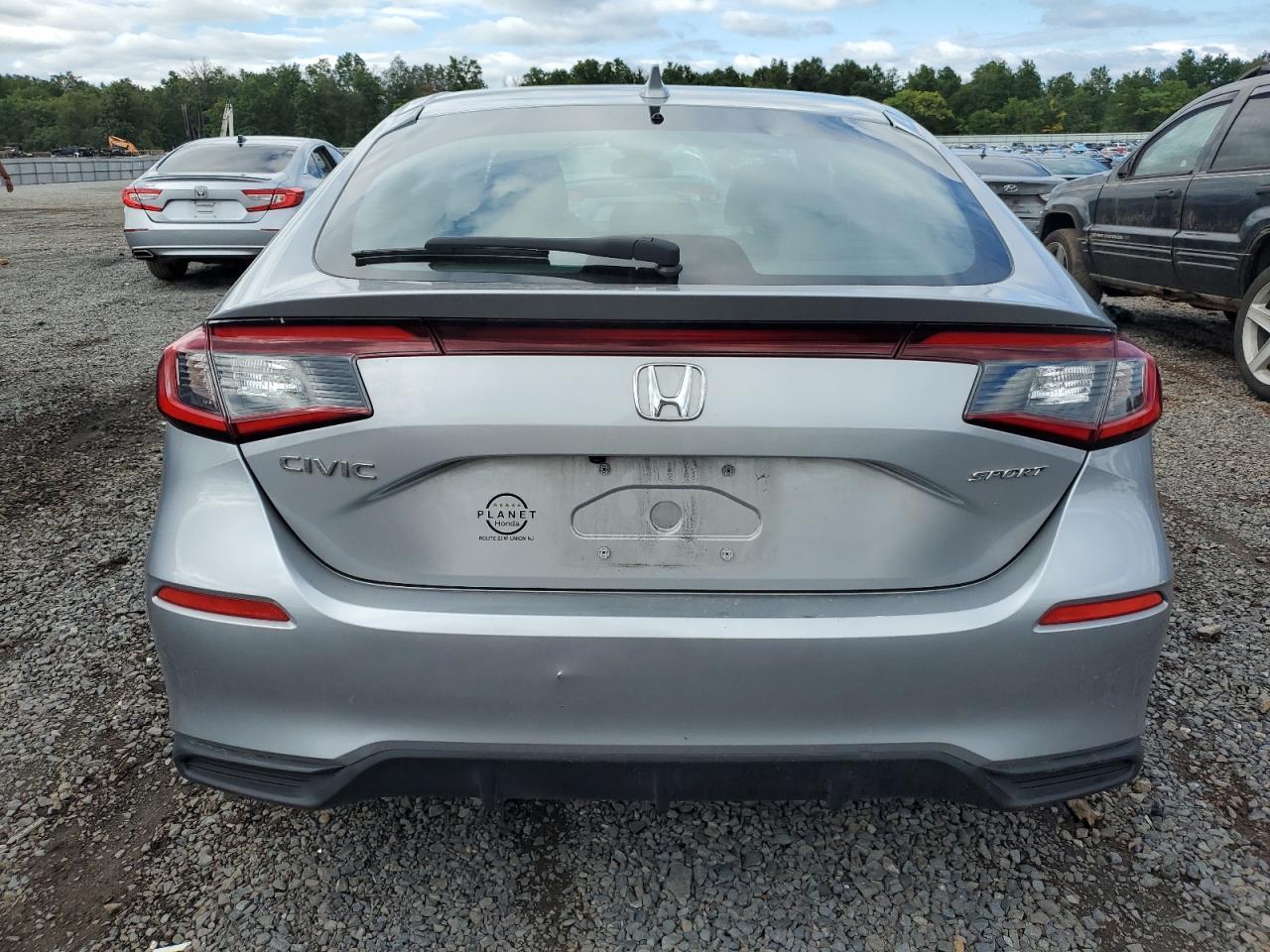 2024 HONDA CIVIC