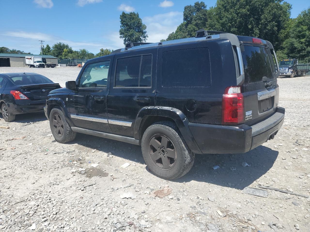 2006 JEEP Commander