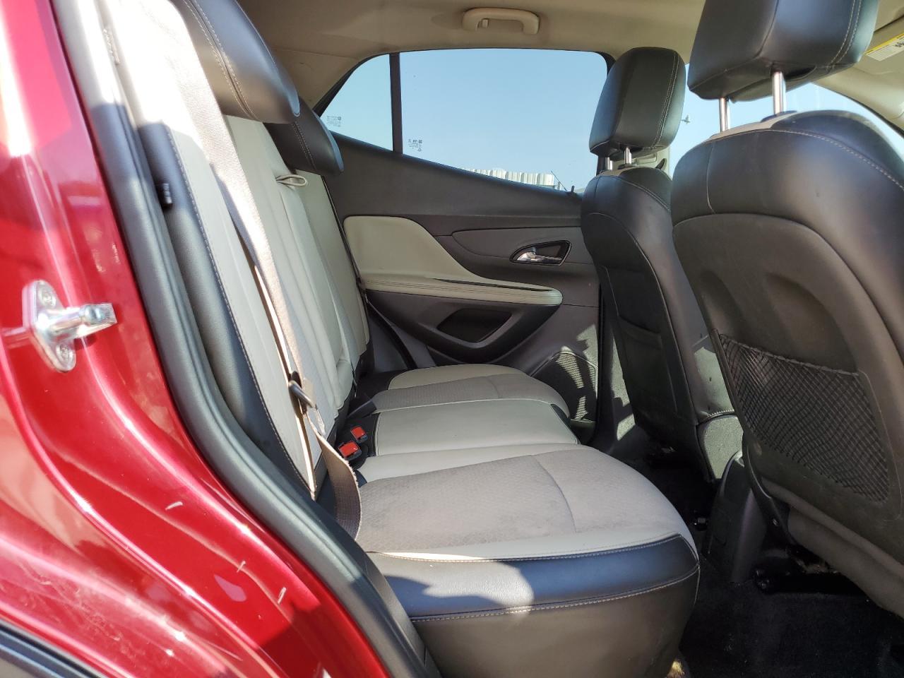 2019 BUICK ENCORE
