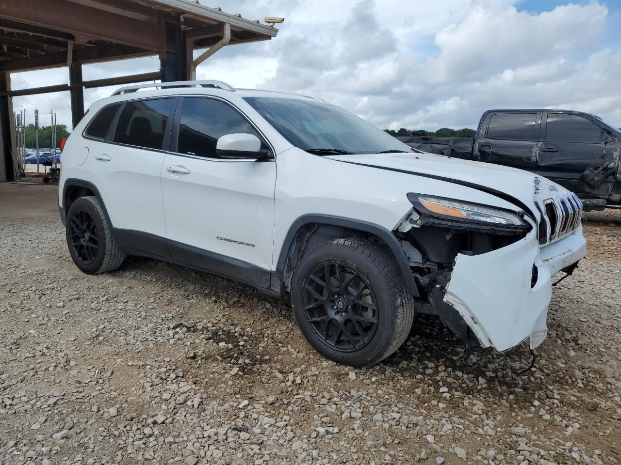 2014 JEEP CHEROKEE