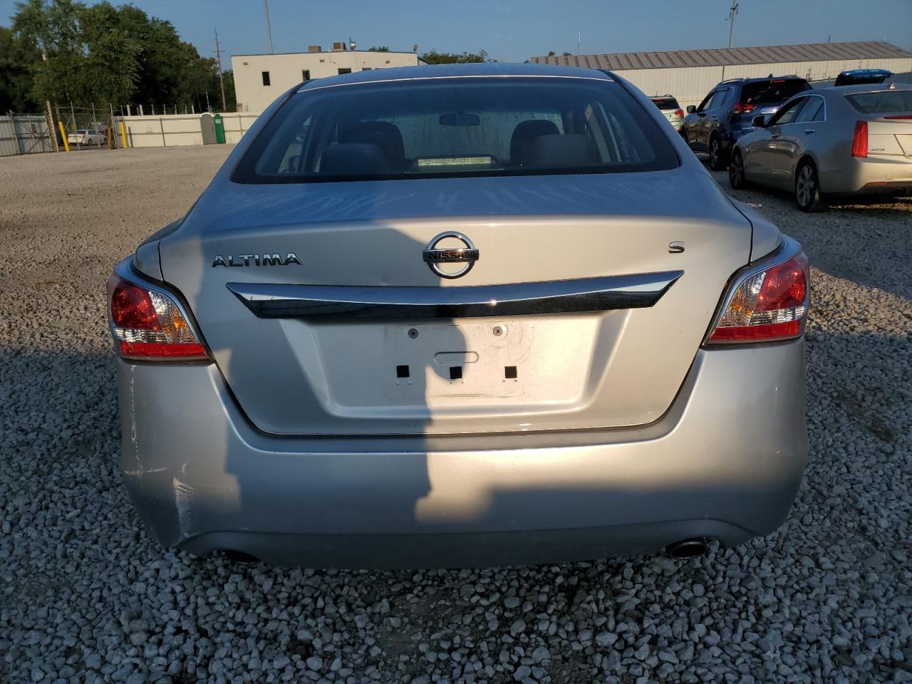 2015 NISSAN ALTIMA