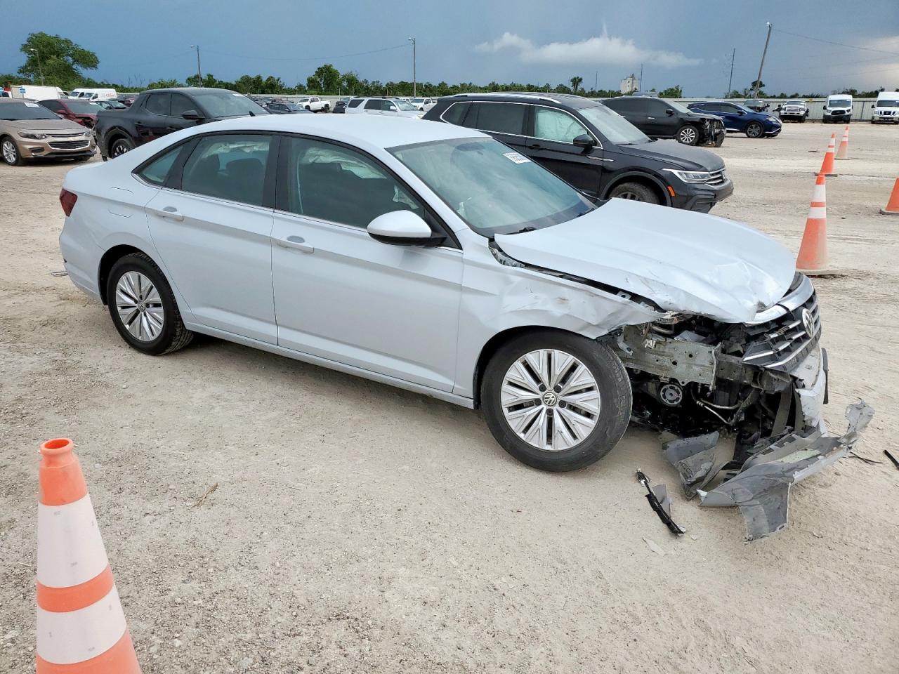 2019 VOLKSWAGEN JETTA