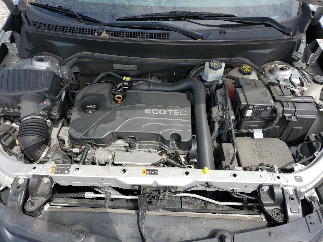 2019 CHEVROLET EQUINOX