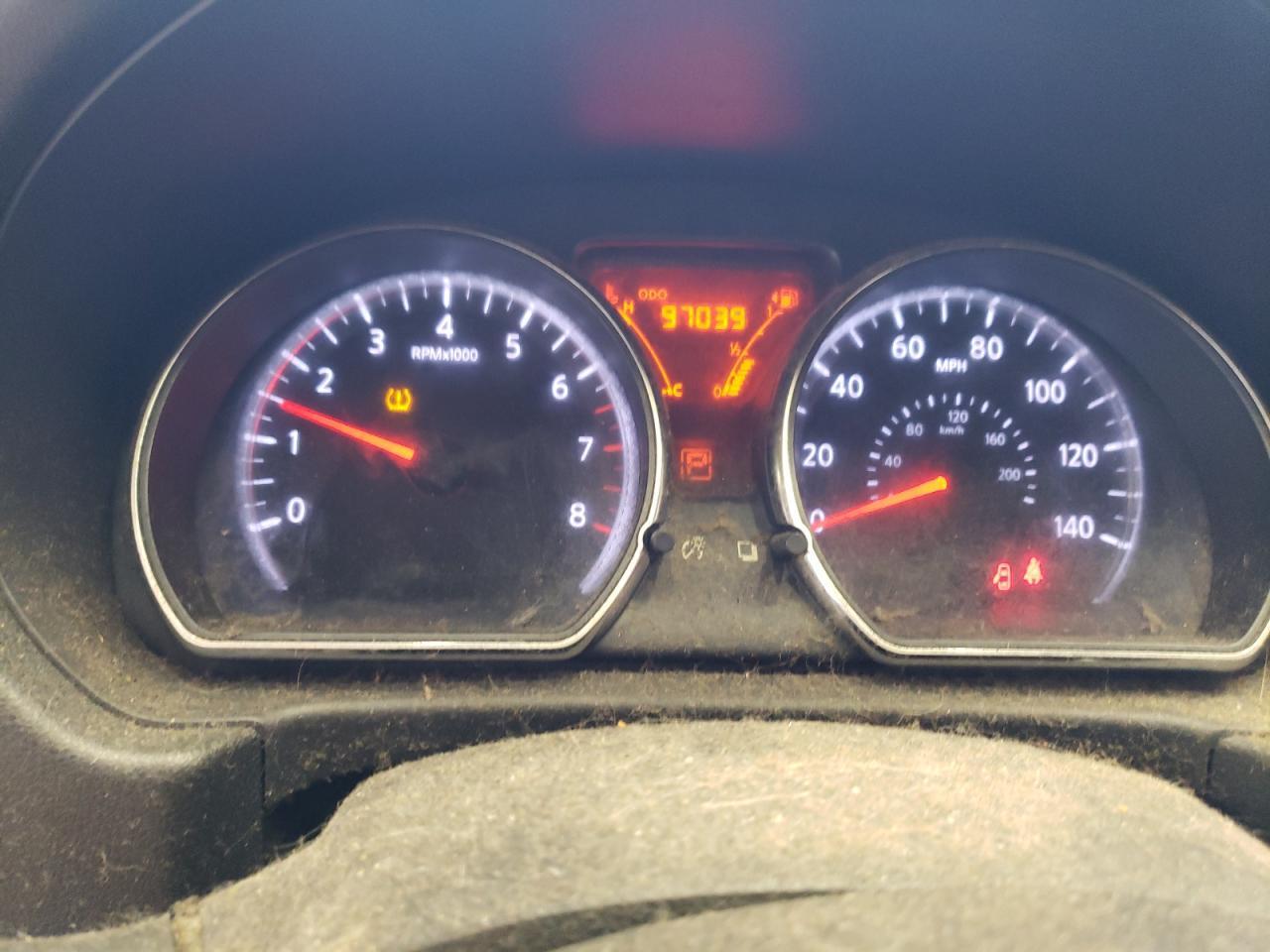 2014 NISSAN VERSA