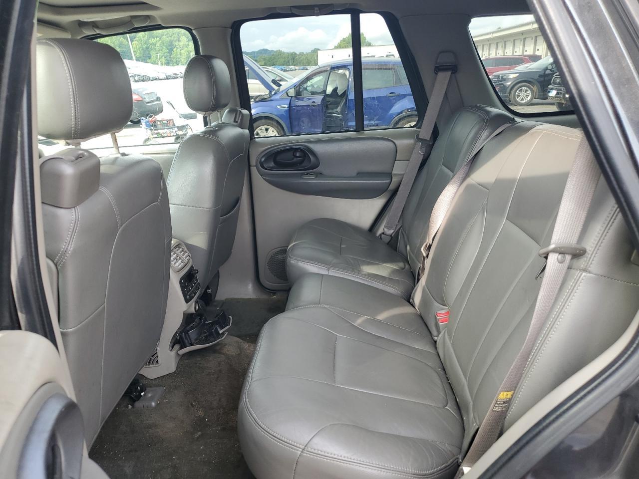 2003 CHEVROLET Trailblazer
