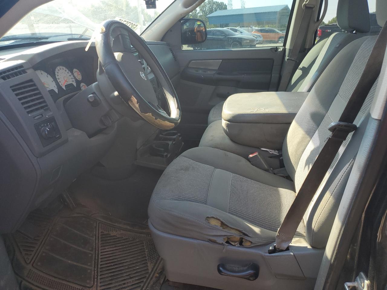 2007 DODGE RAM 1500