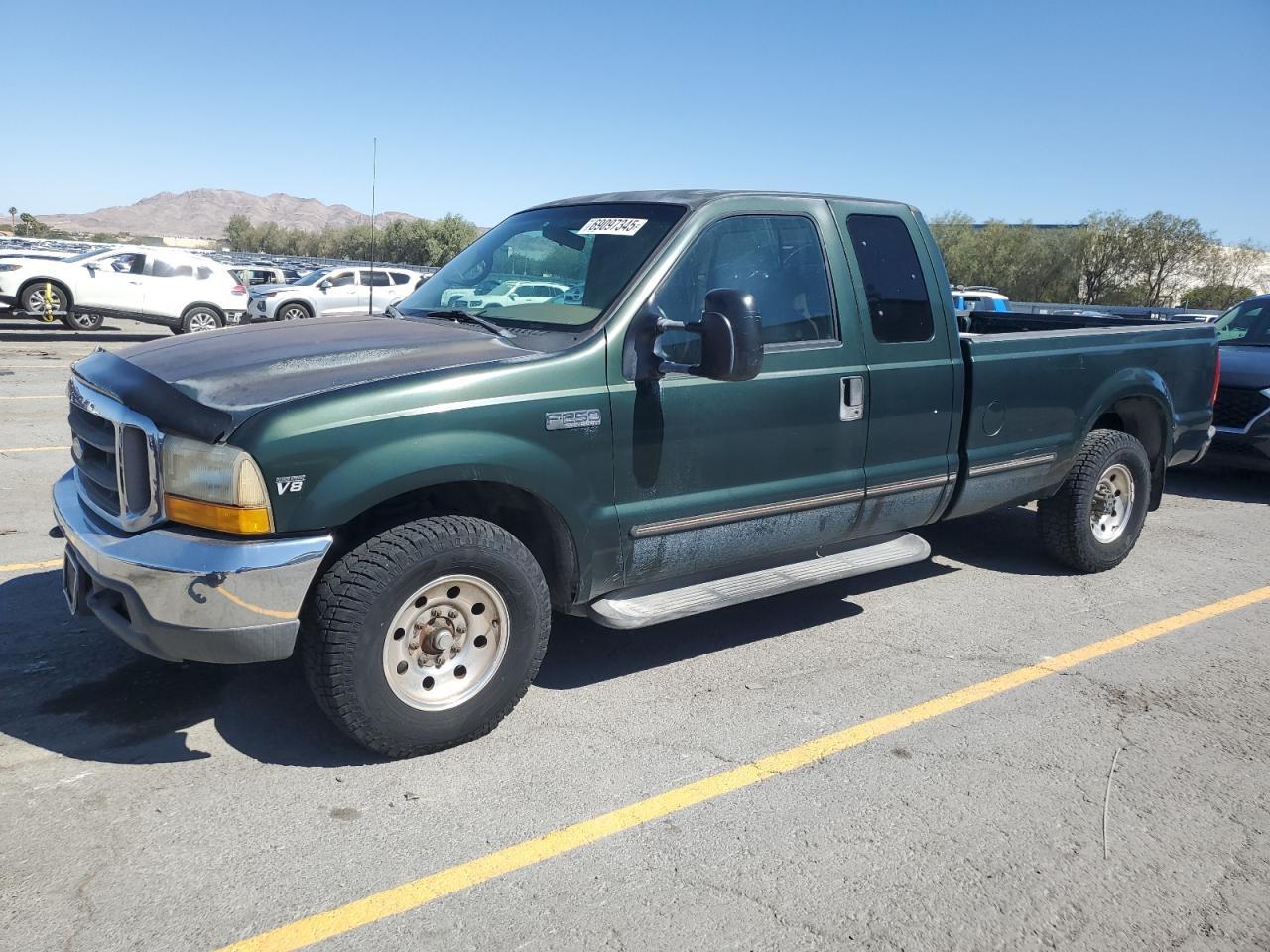 1999 FORD F-250