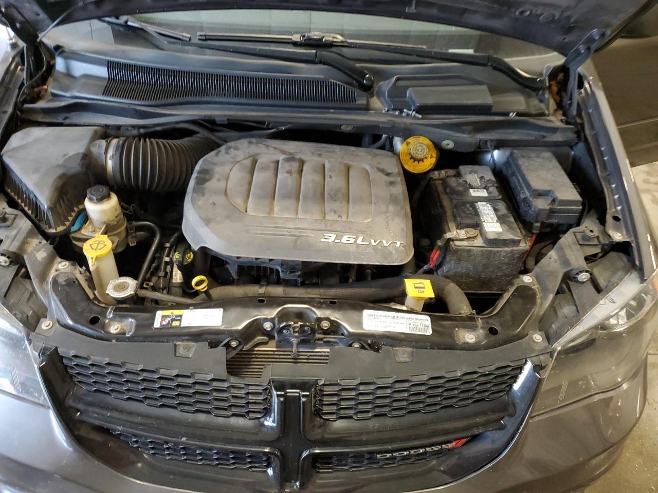 2015 DODGE GRAND CARAVAN