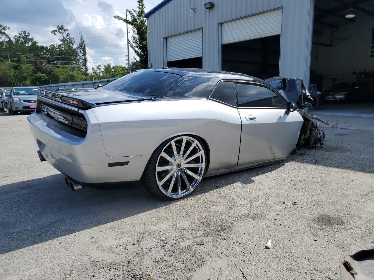2008 DODGE Challenger