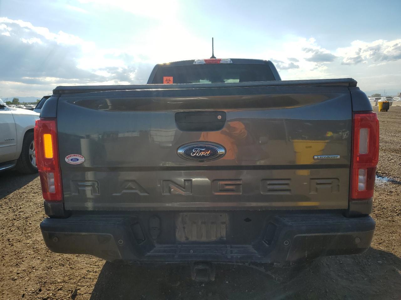 2019 FORD RANGER