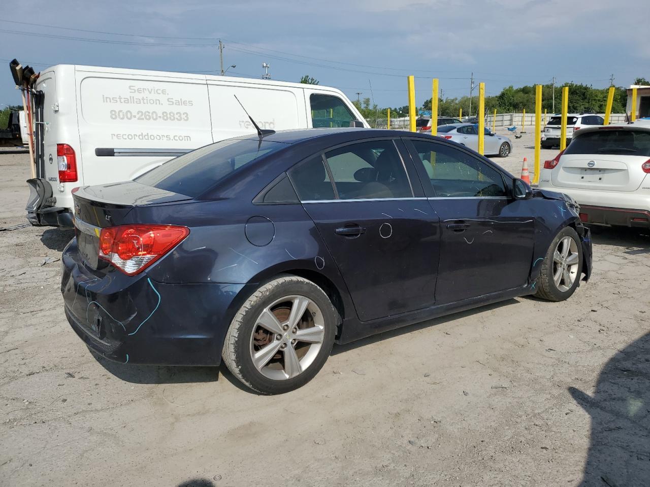 2014 CHEVROLET CRUZE