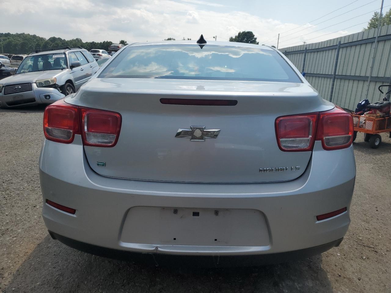 2015 CHEVROLET MALIBU