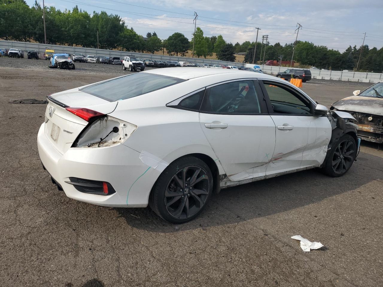 2020 HONDA CIVIC