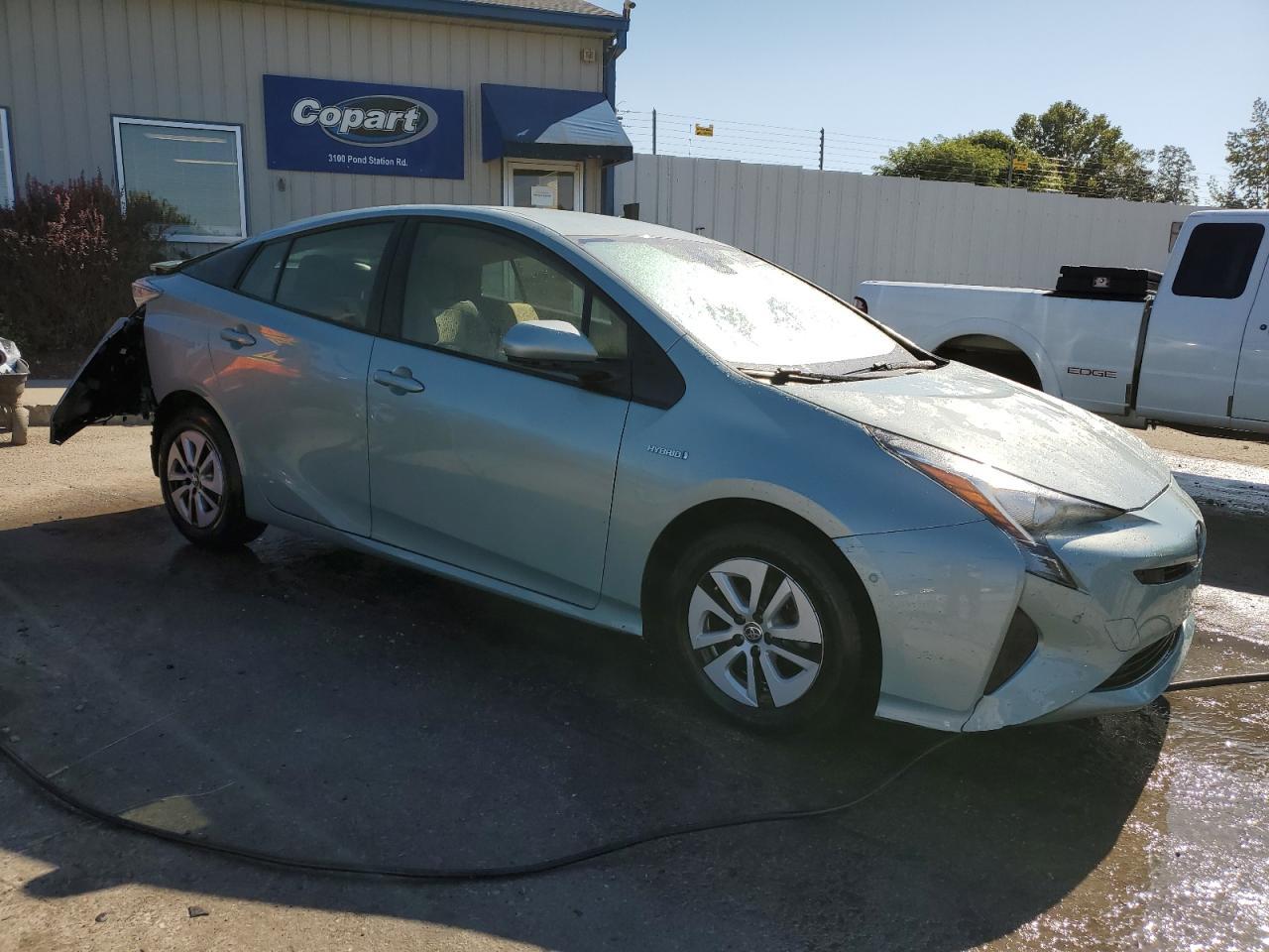 2018 TOYOTA PRIUS