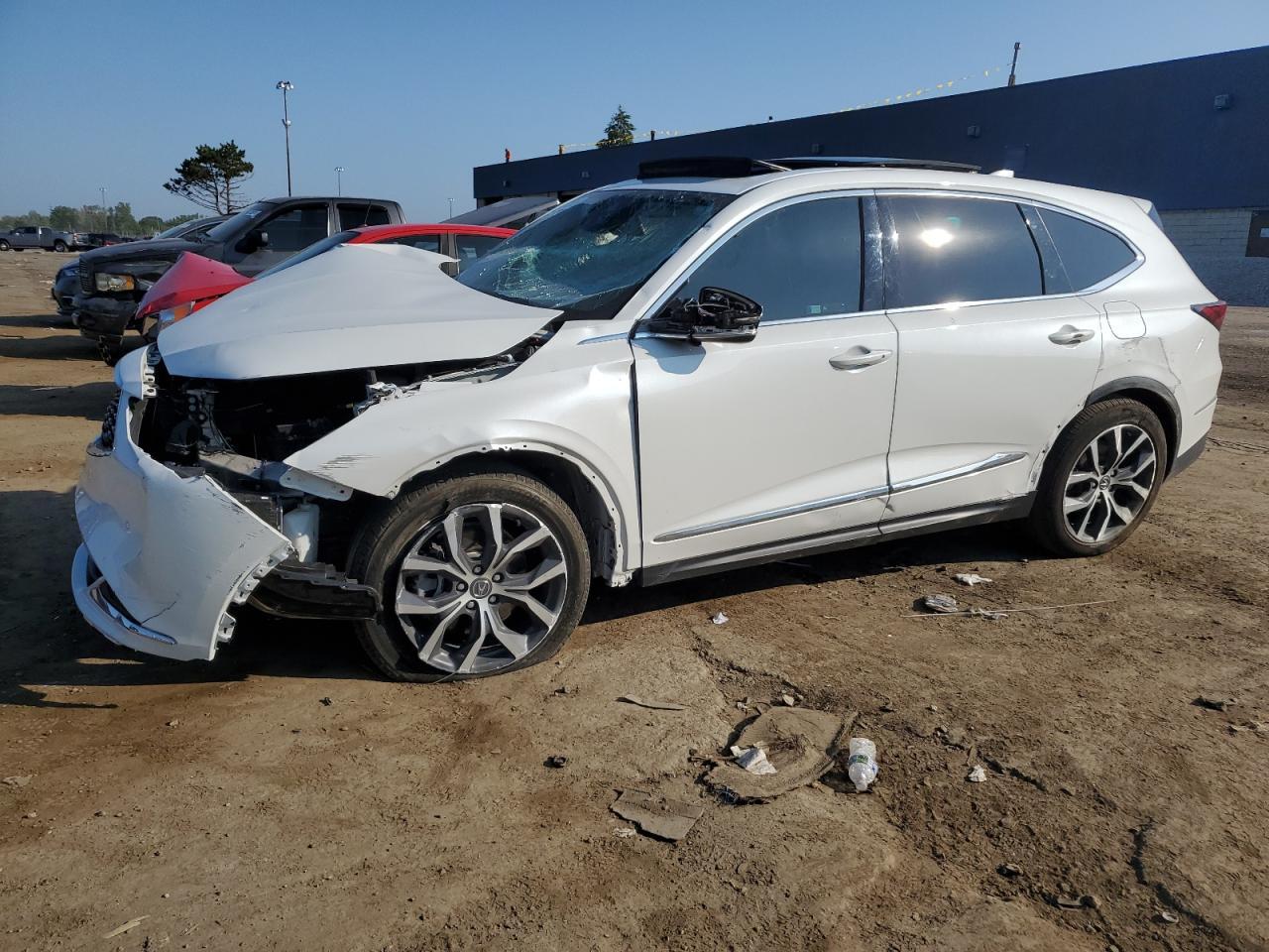 2022 ACURA MDX