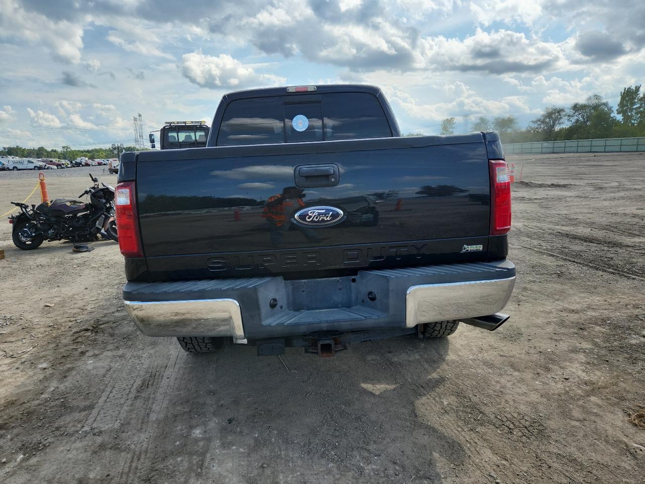 2011 FORD F-250