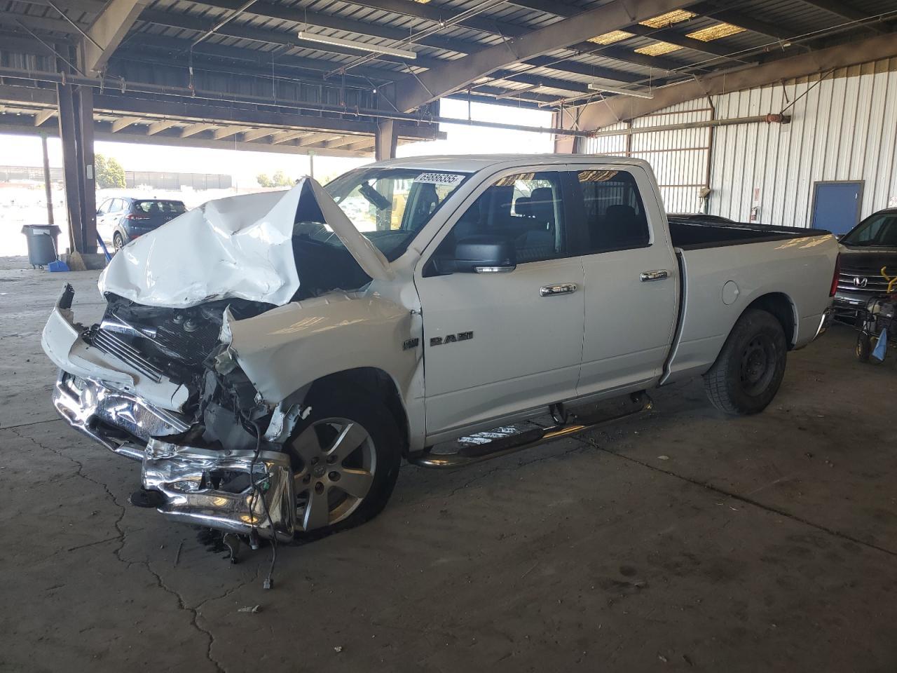2010 DODGE RAM 1500