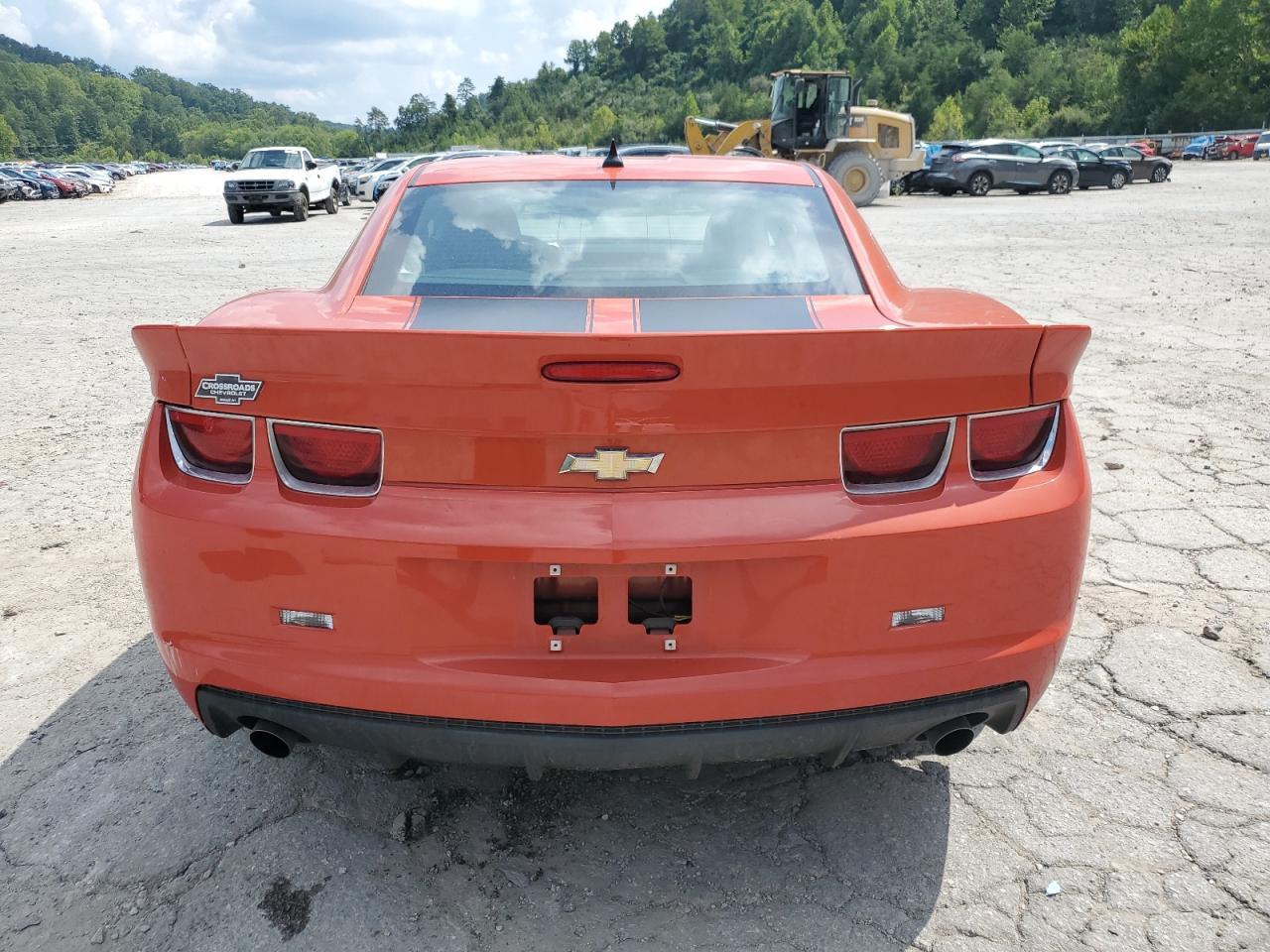 2013 CHEVROLET Camaro