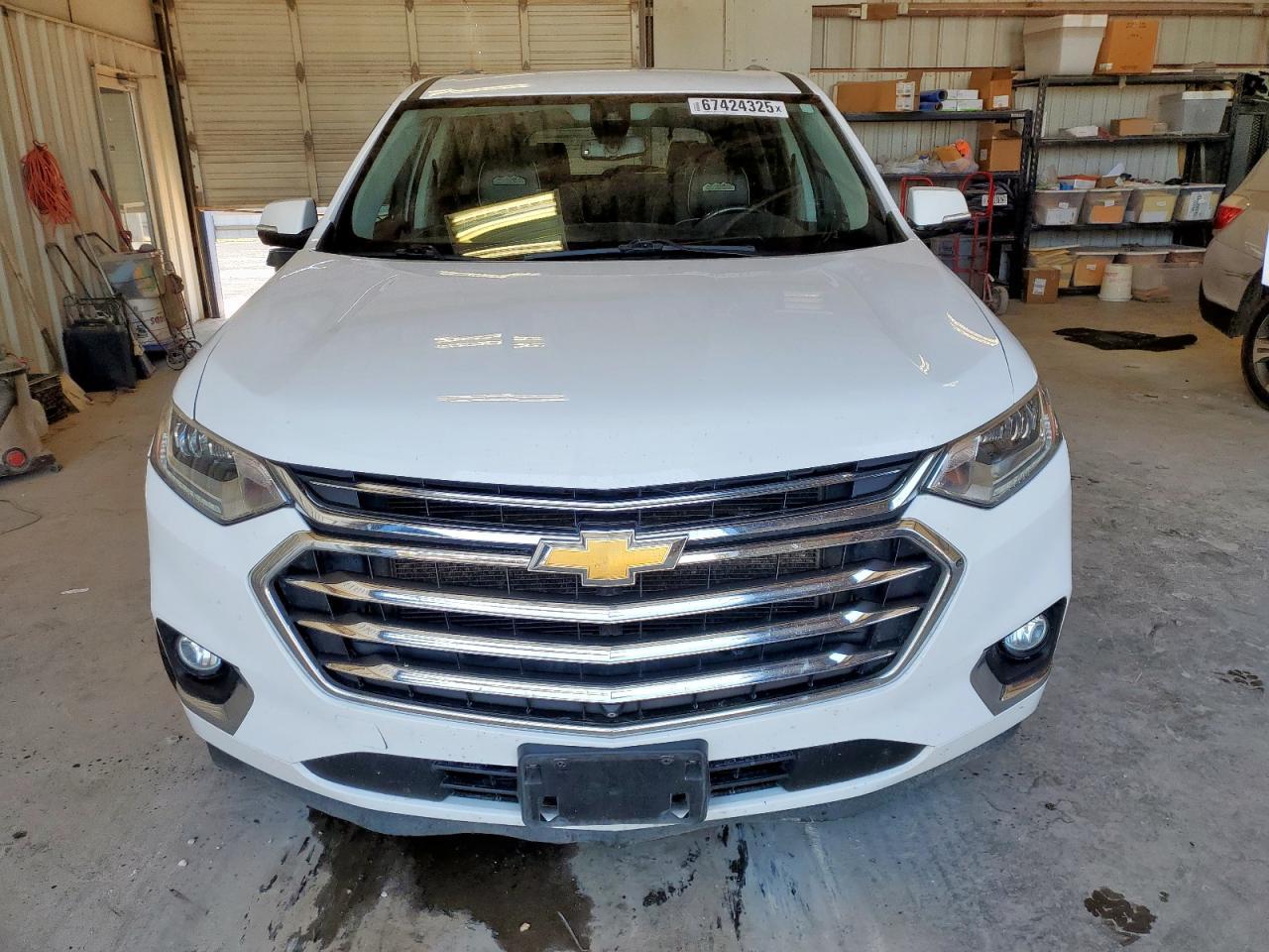 2020 CHEVROLET TRAVERSE