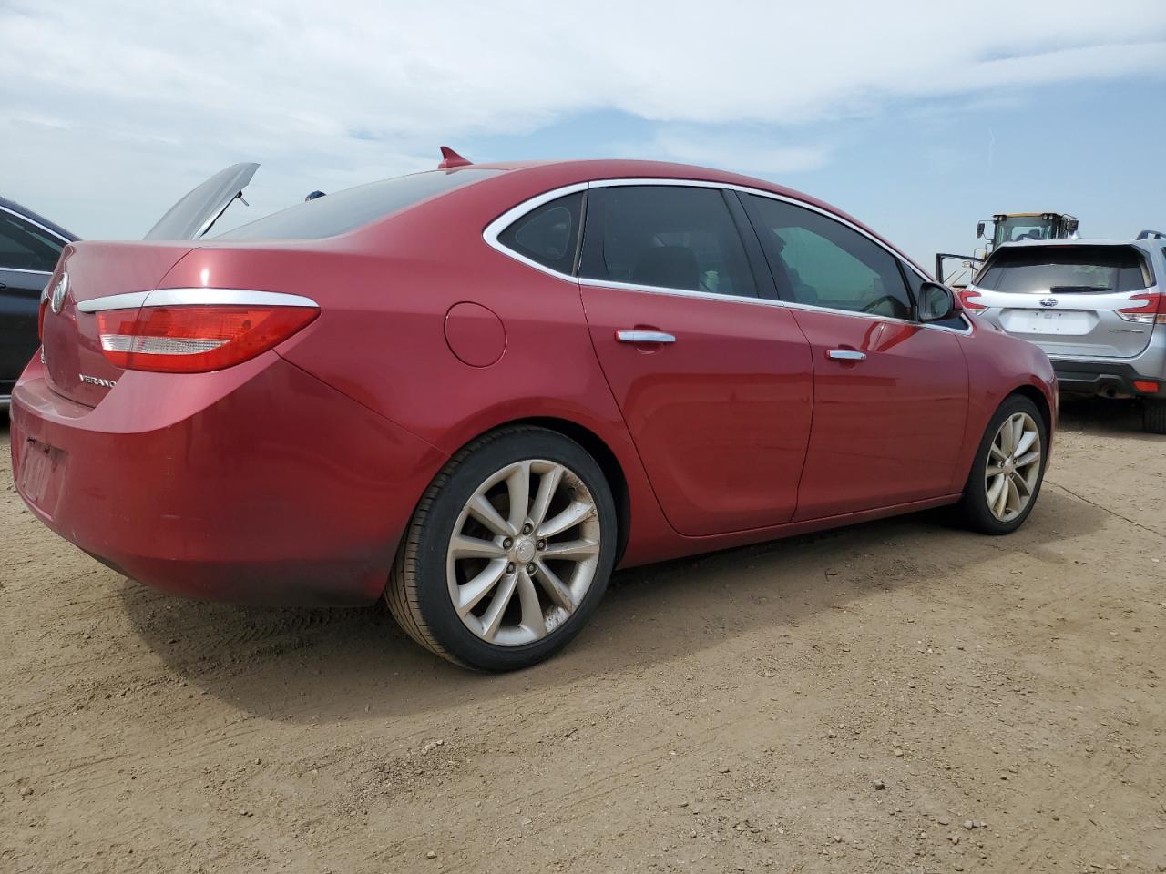 2012 BUICK VERANO