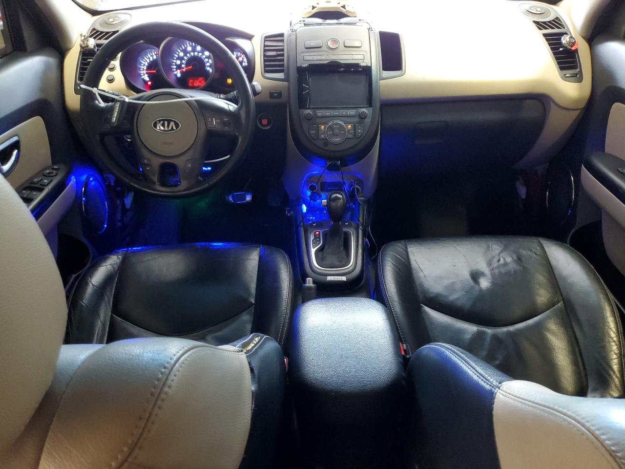 2013 KIA SOUL