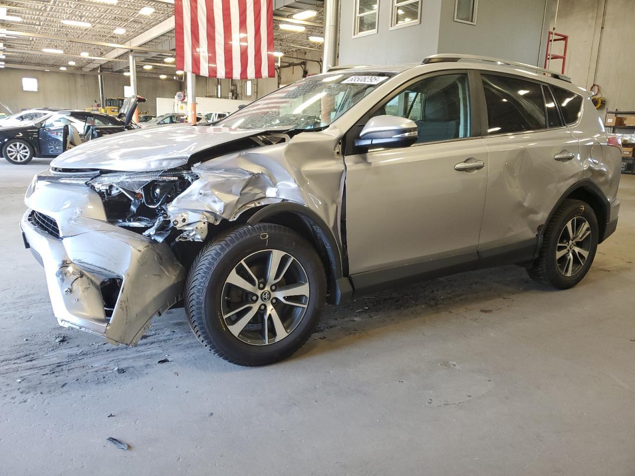 2018 TOYOTA RAV4