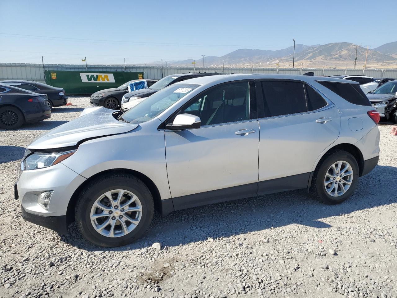 2019 CHEVROLET EQUINOX