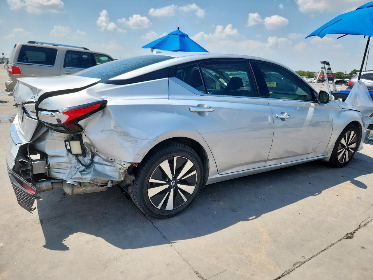 2020 NISSAN ALTIMA
