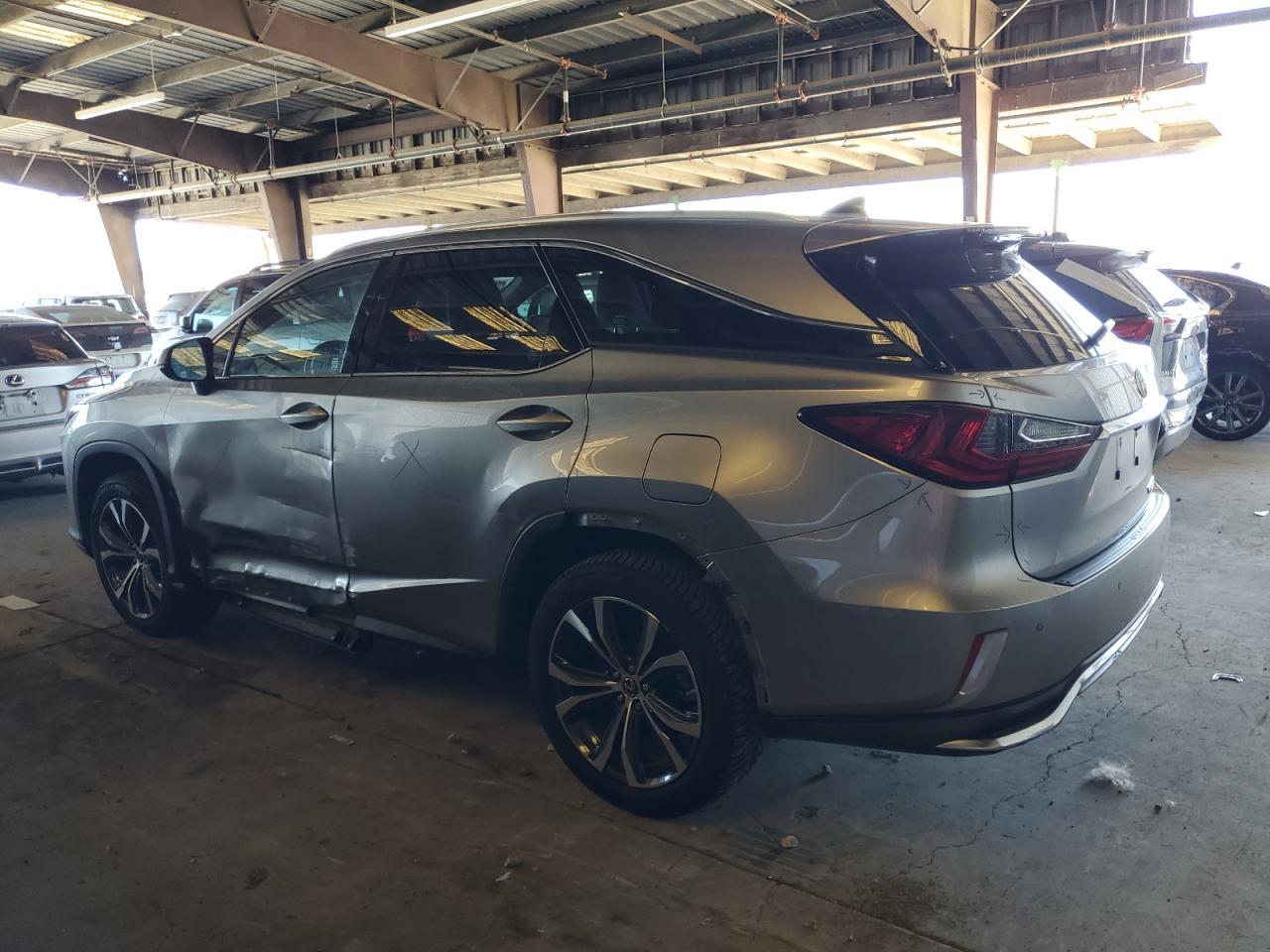 2018 LEXUS RX 350L