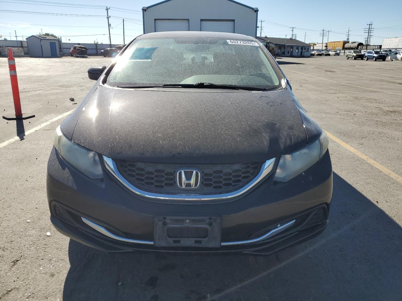 2014 HONDA CIVIC