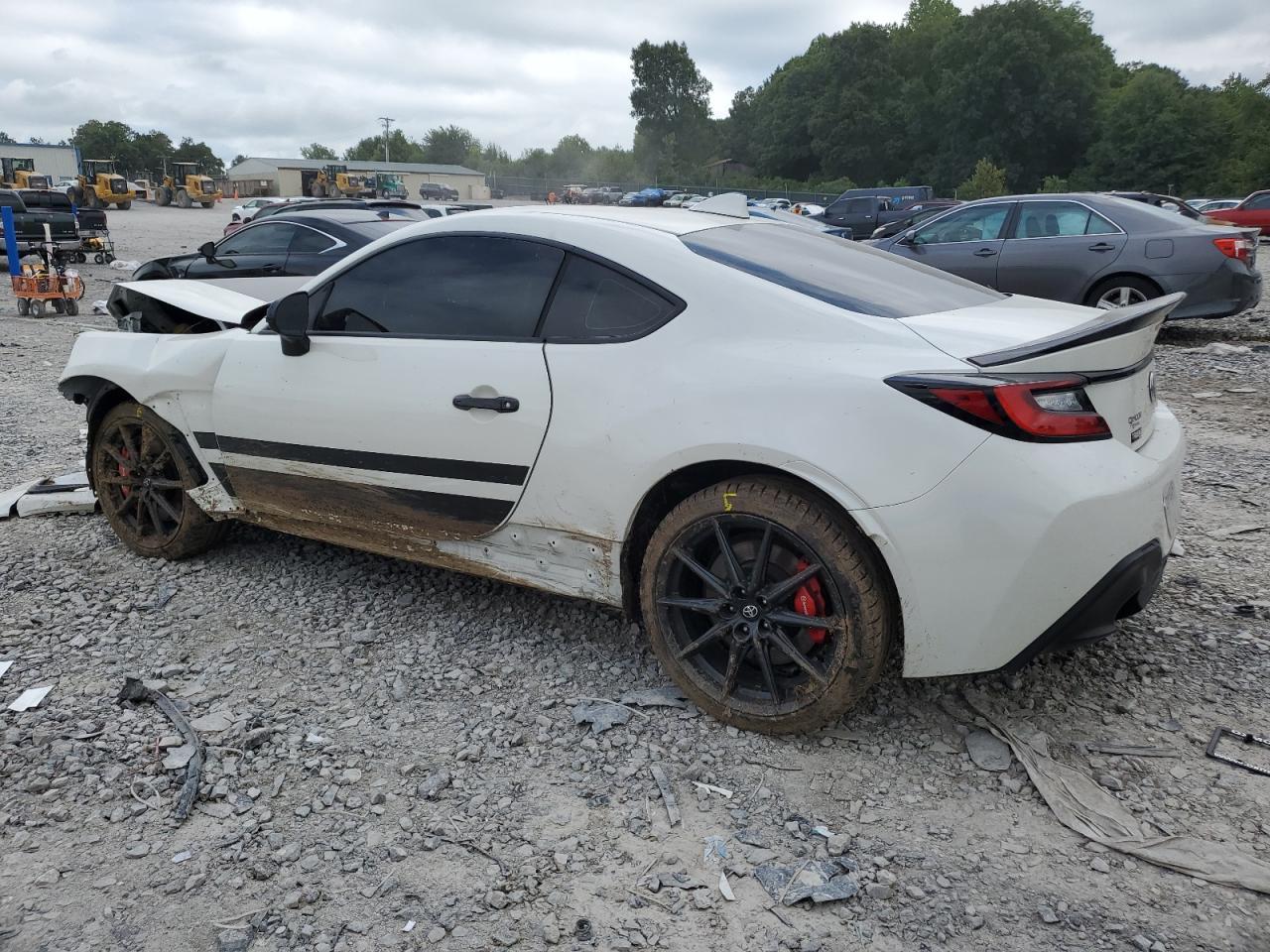 2024 TOYOTA GR 86