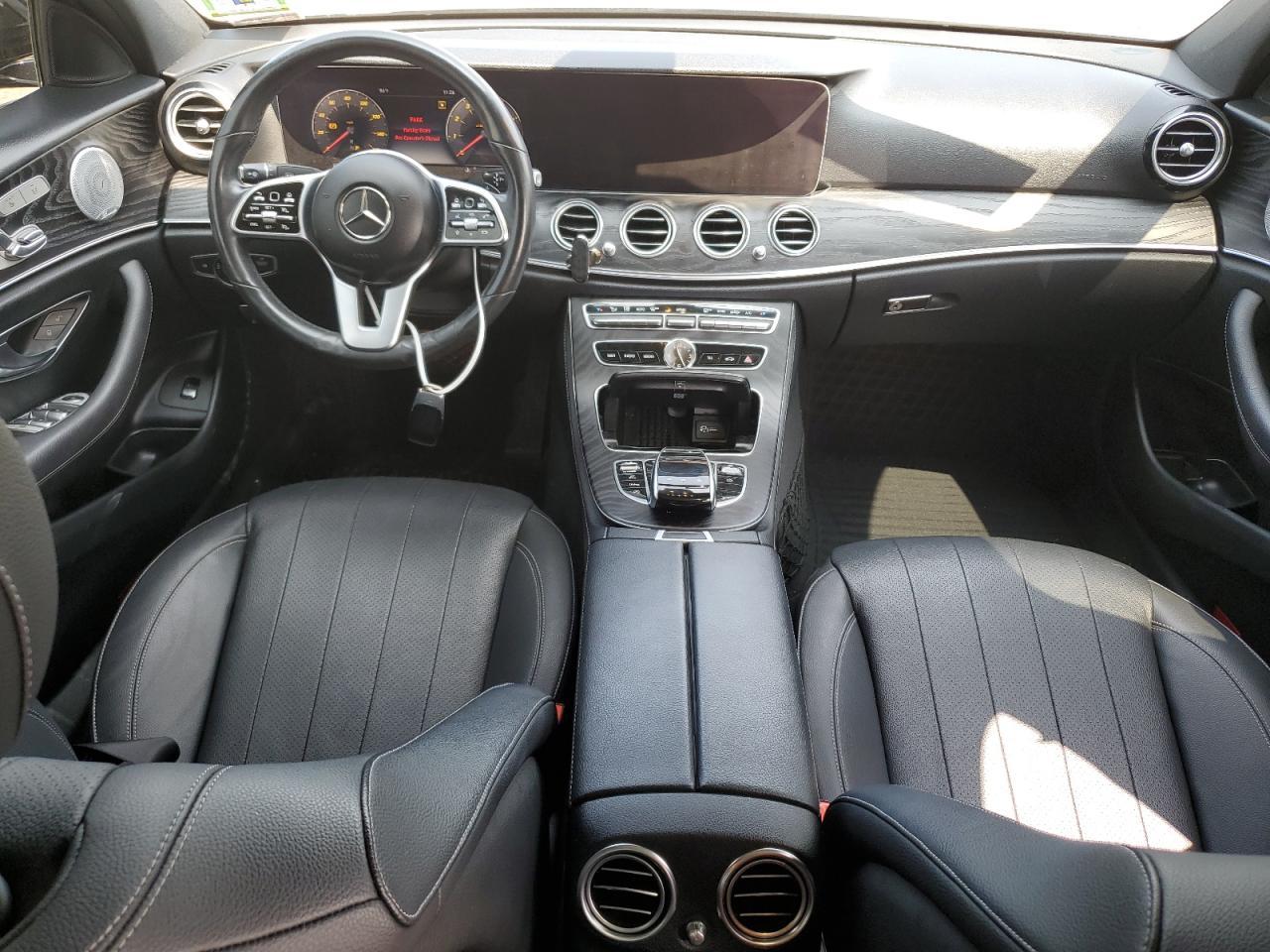 2020 MERCEDES-BENZ E-Class