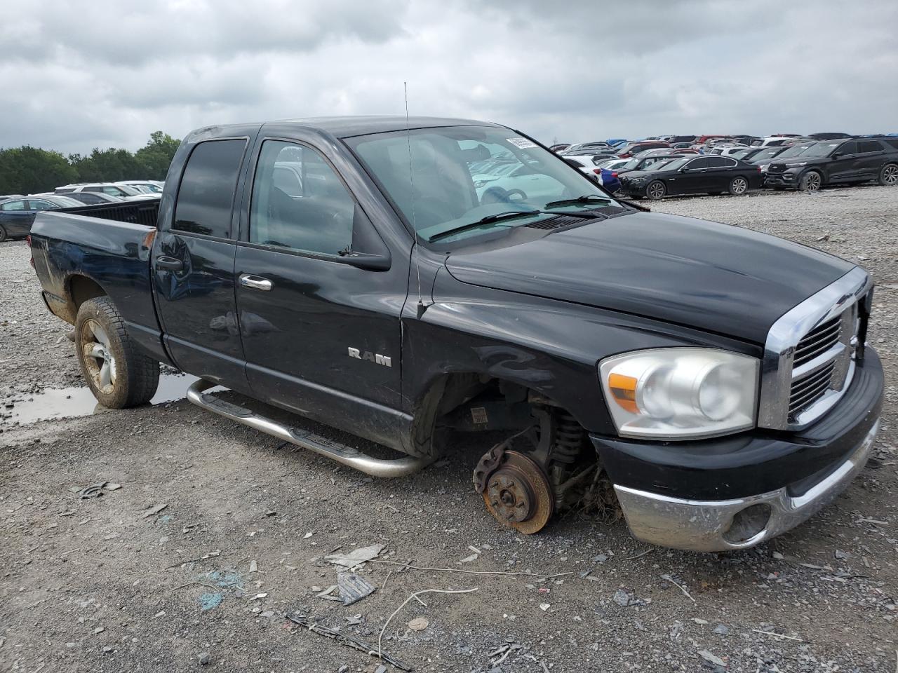 2008 DODGE RAM 1500
