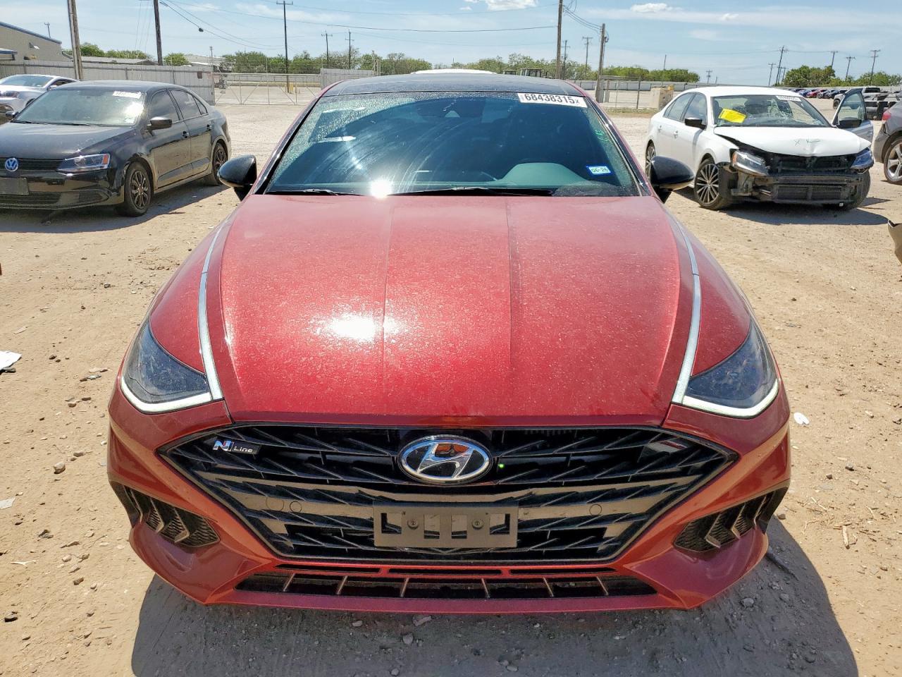 2023 HYUNDAI SONATA