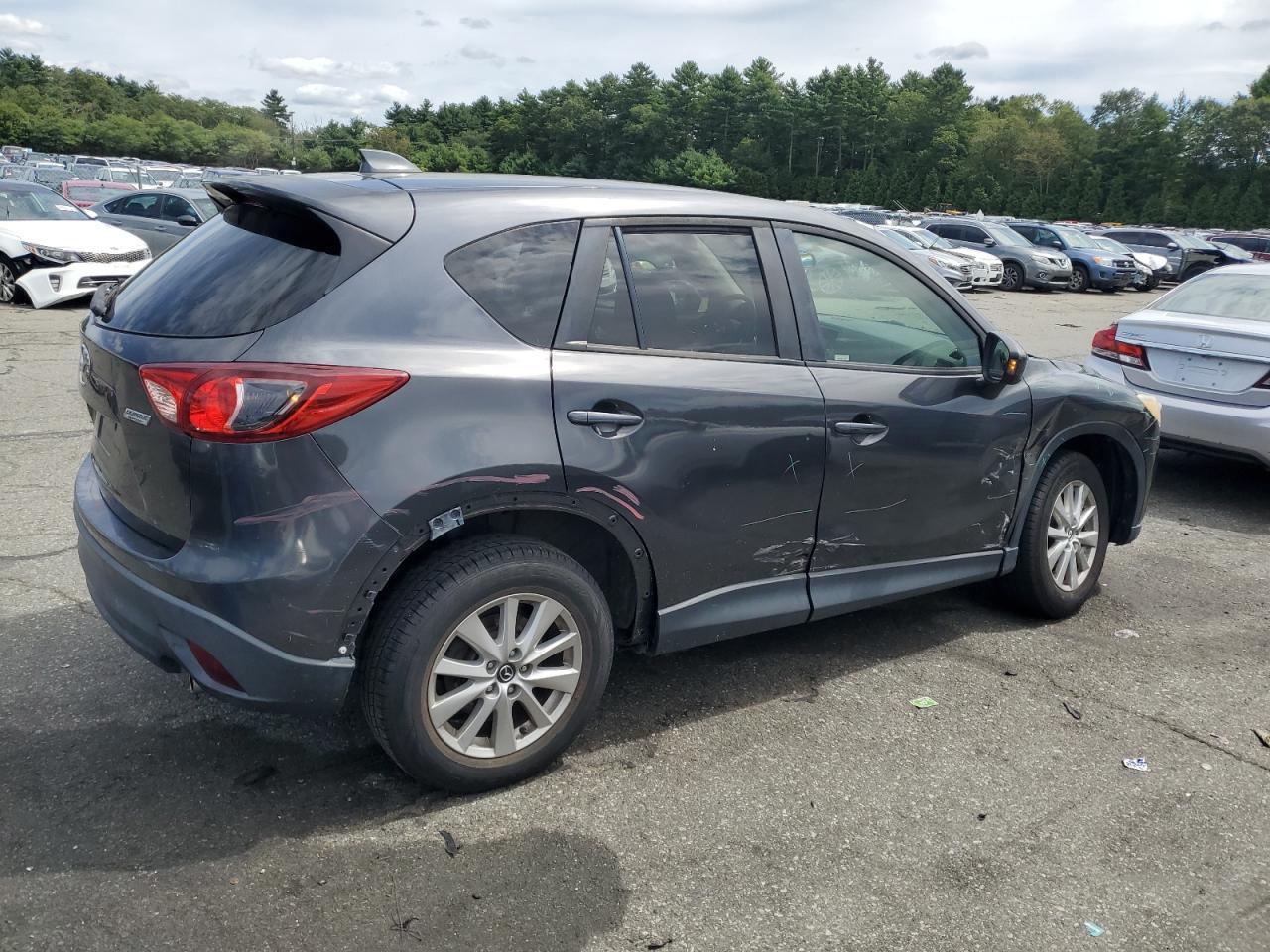 2015 MAZDA CX-5