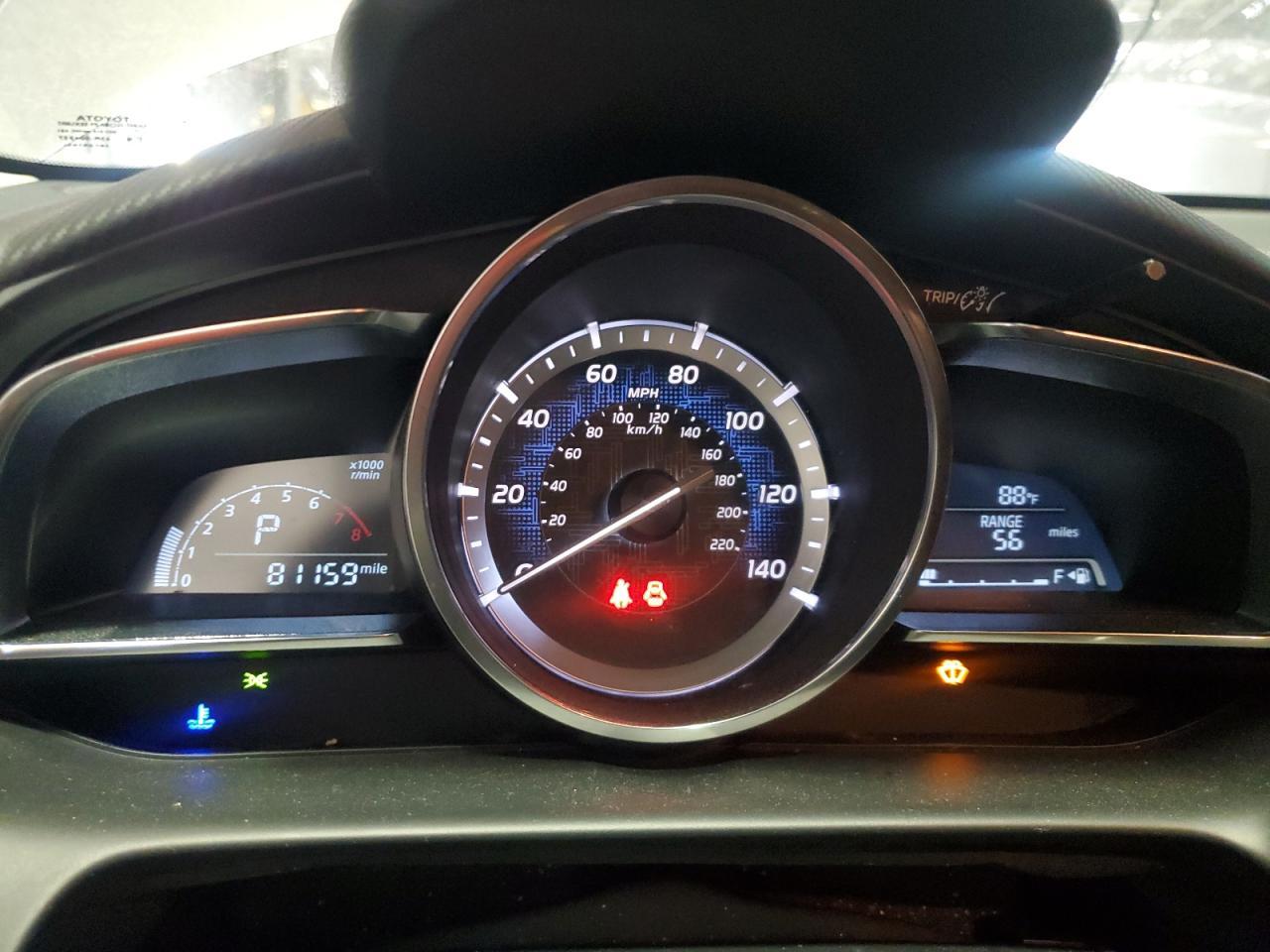 2016 TOYOTA SCION