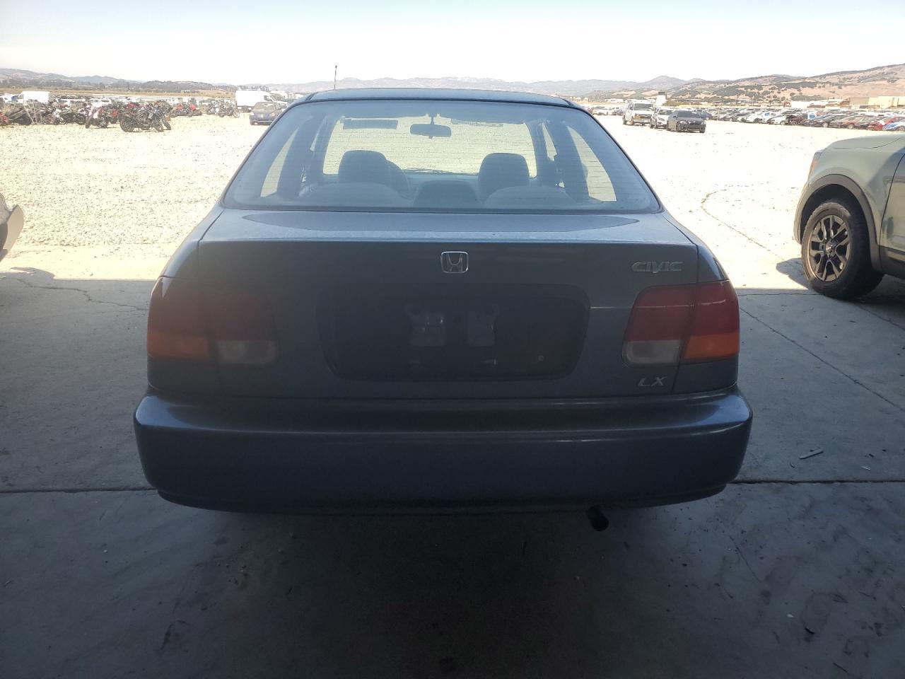 1998 HONDA CIVIC