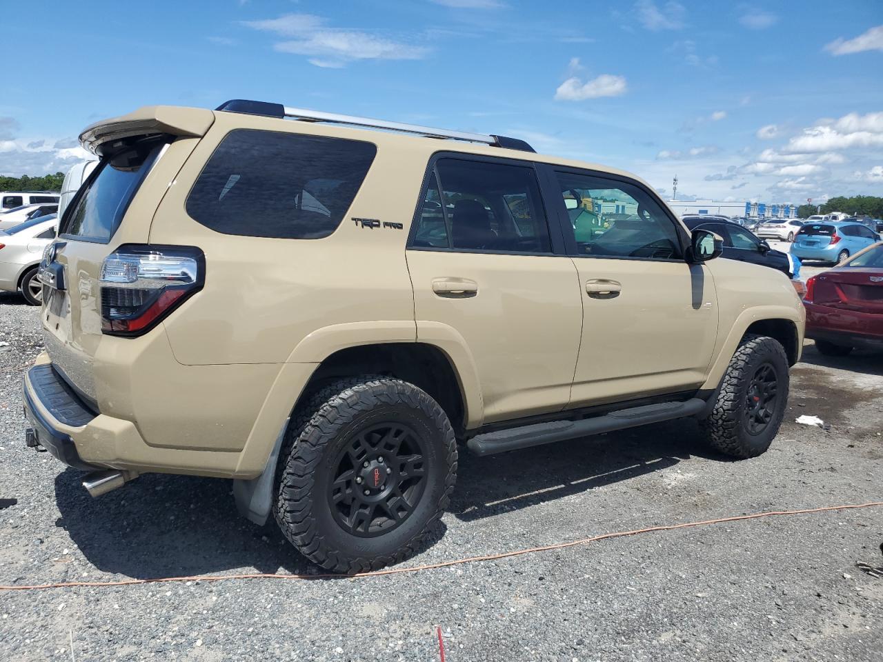 2016 TOYOTA 4Runner