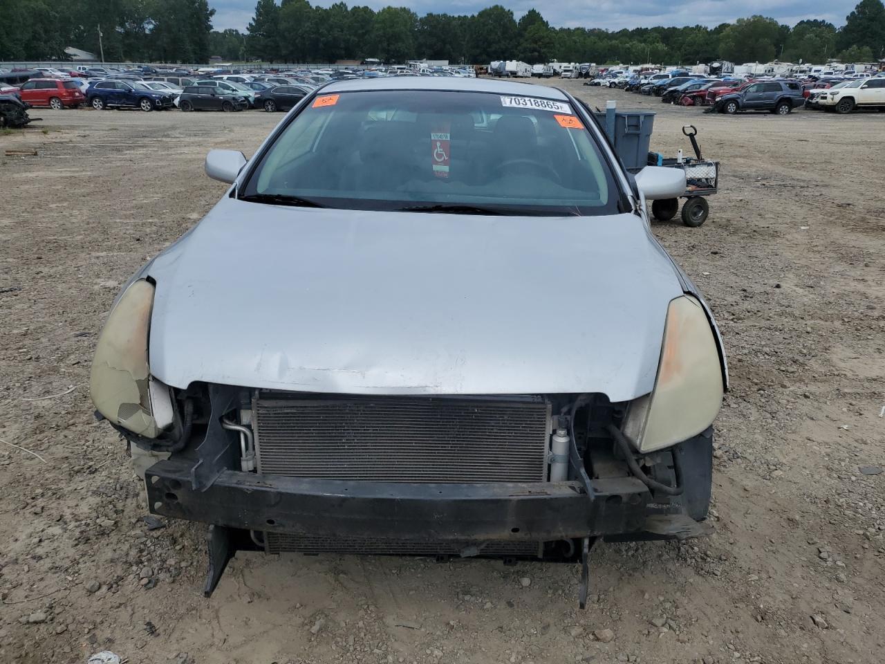 2008 NISSAN ALTIMA