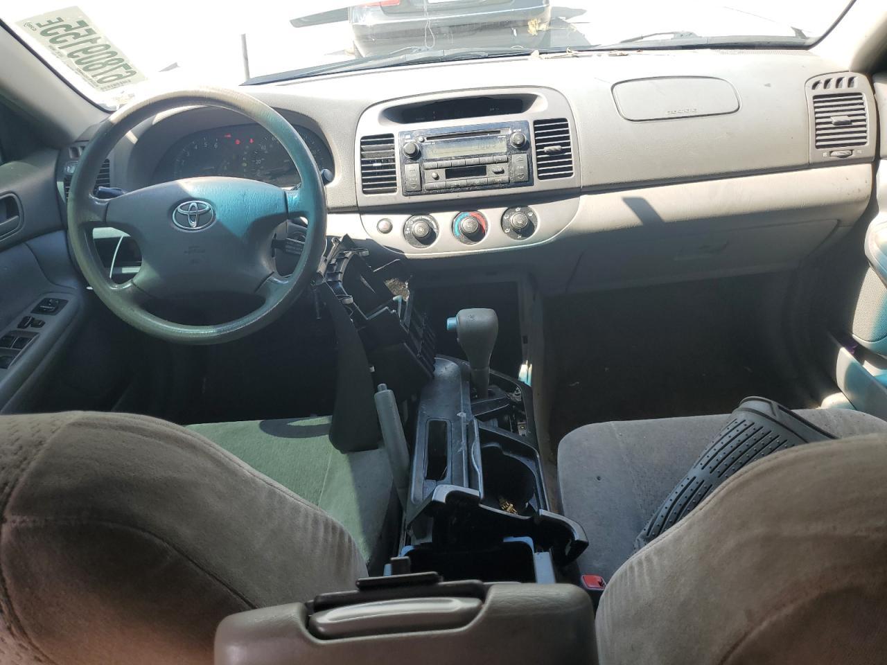 2003 TOYOTA CAMRY