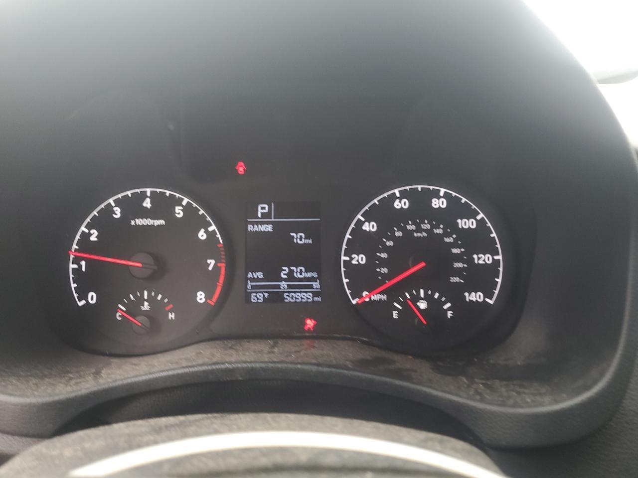 2020 HYUNDAI ACCENT