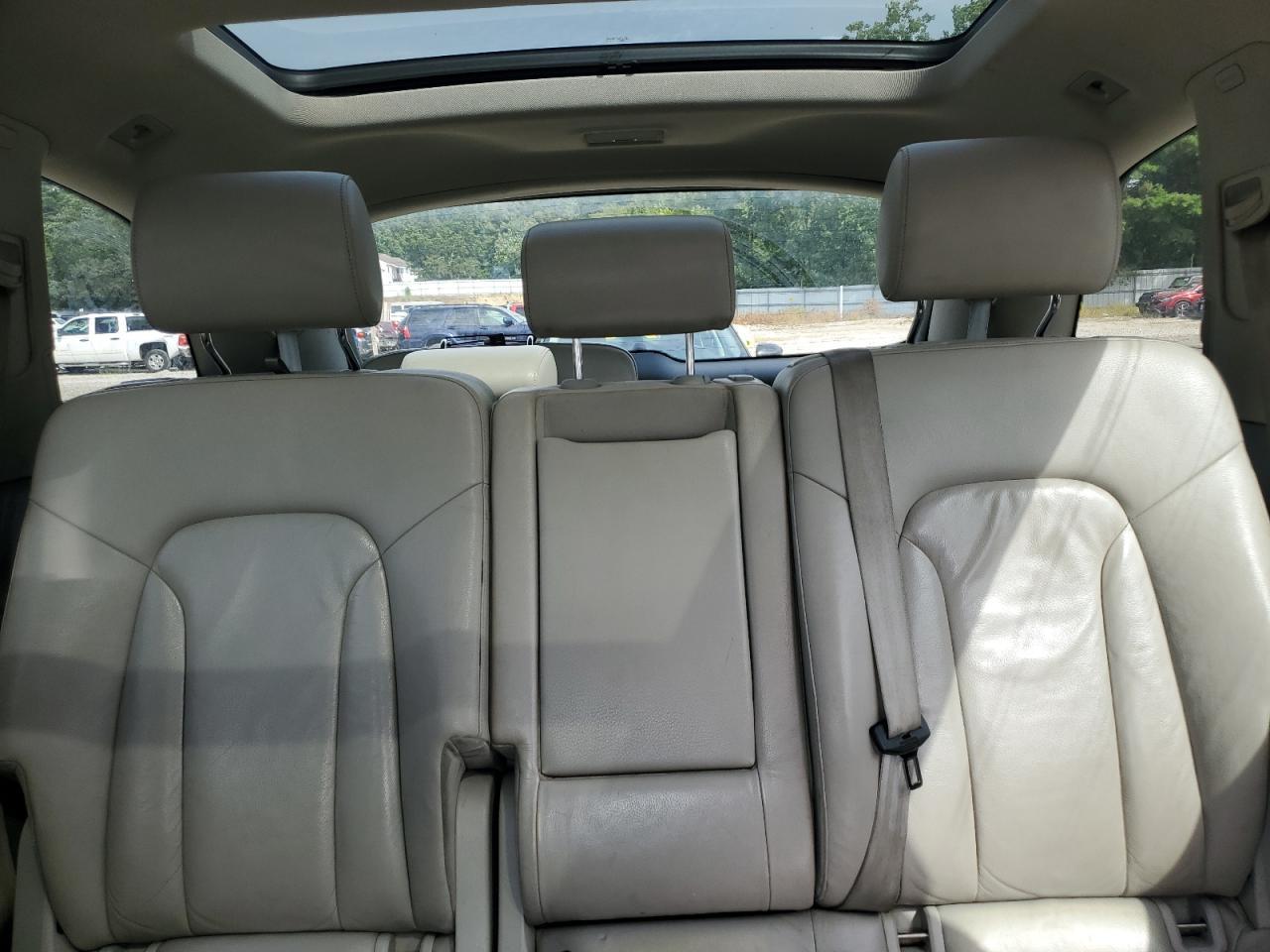 2008 AUDI Q7