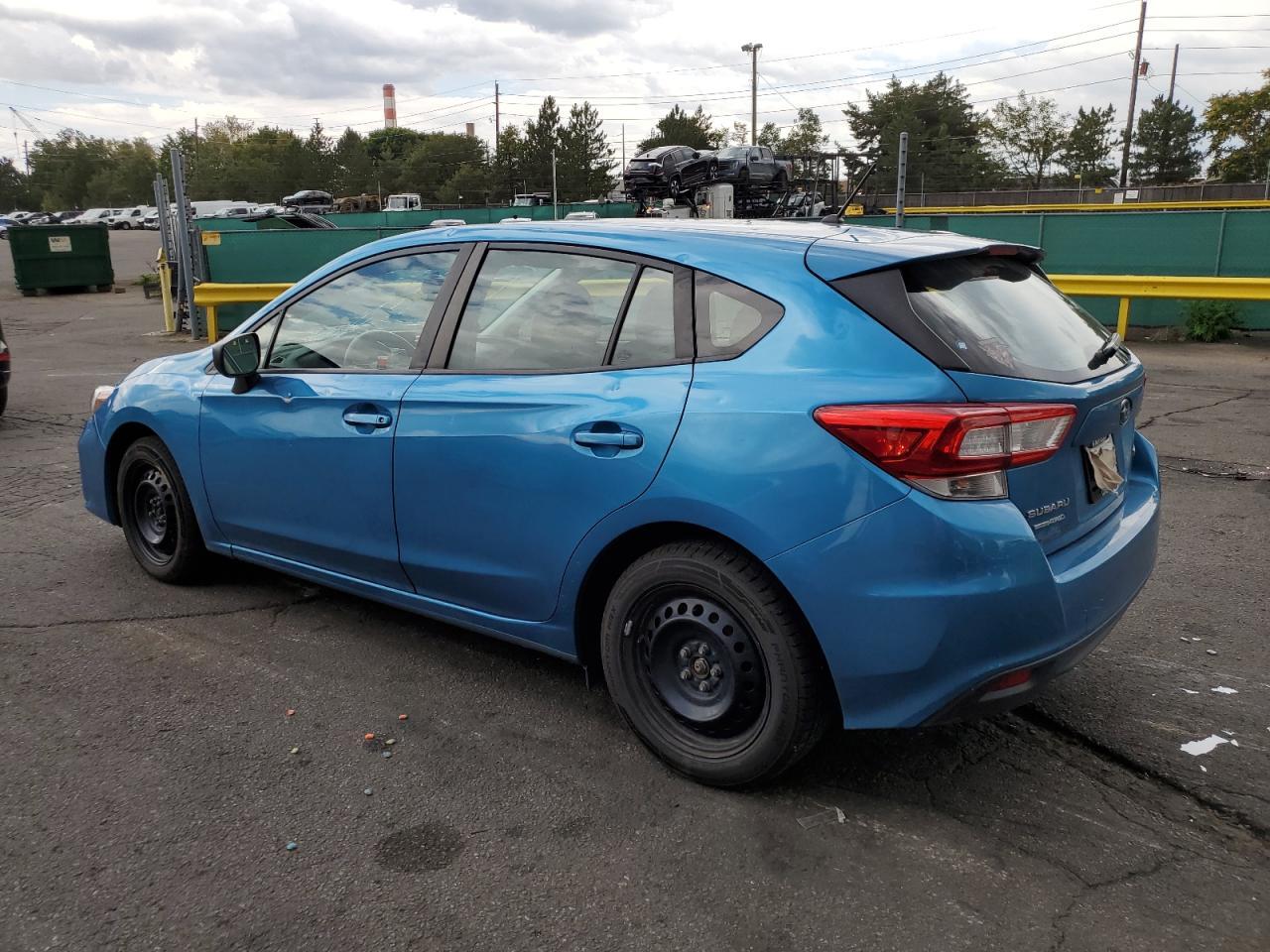 2019 SUBARU IMPREZA