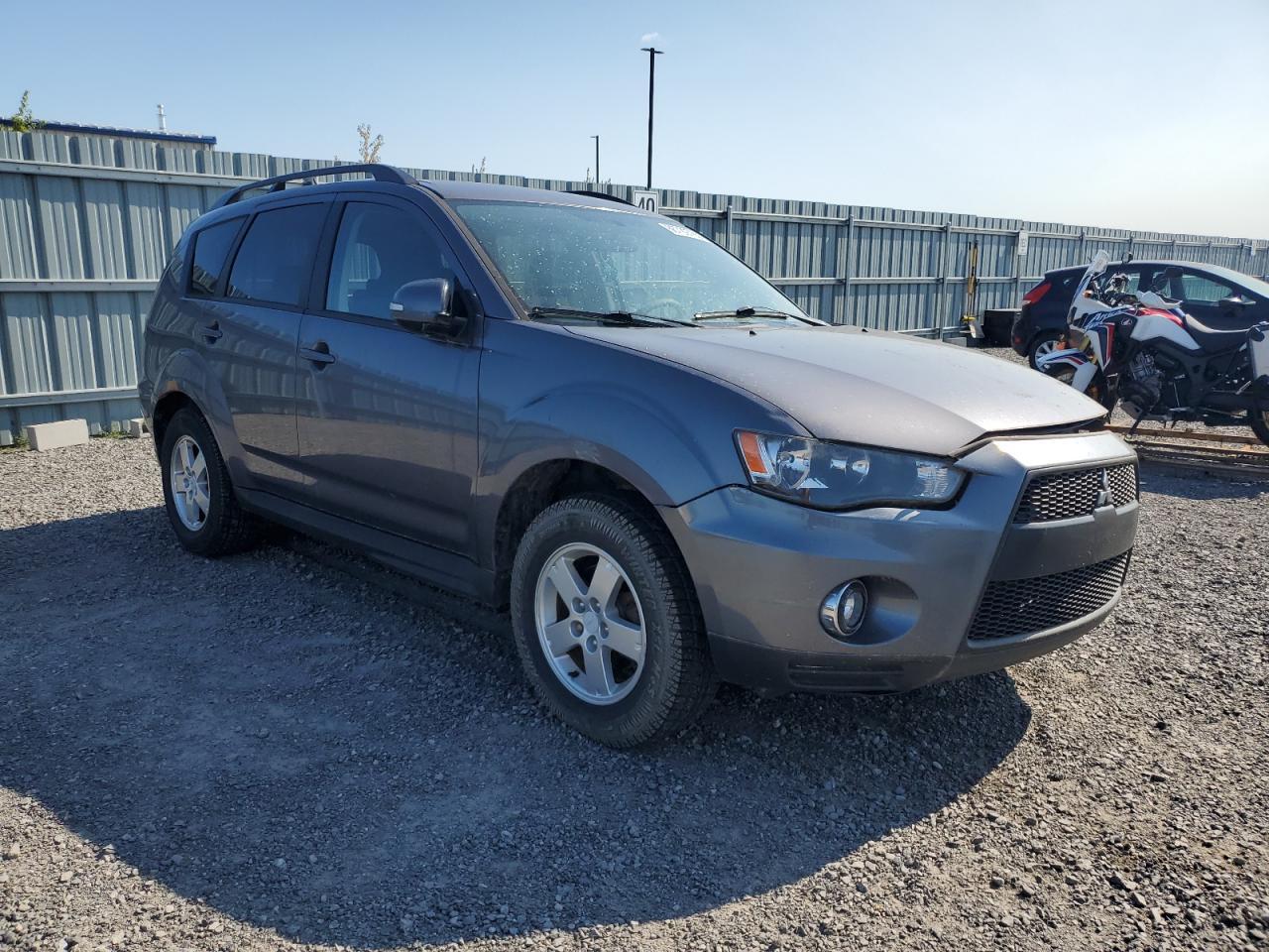 2010 MITSUBISHI outlander