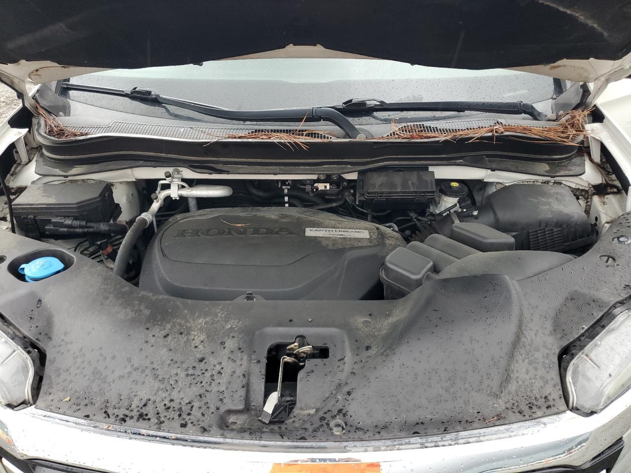 2017 HONDA PILOT