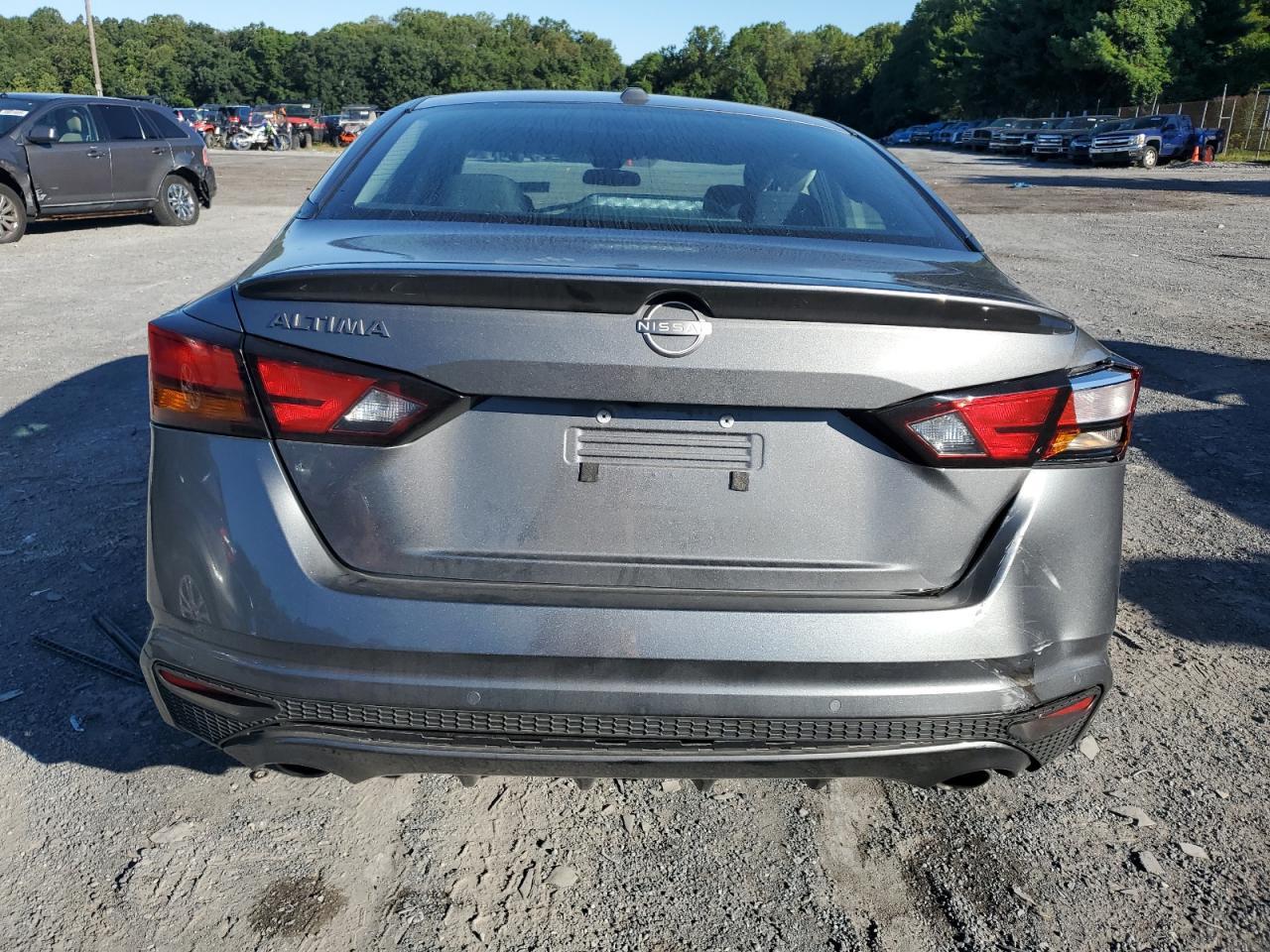 2025 NISSAN ALTIMA