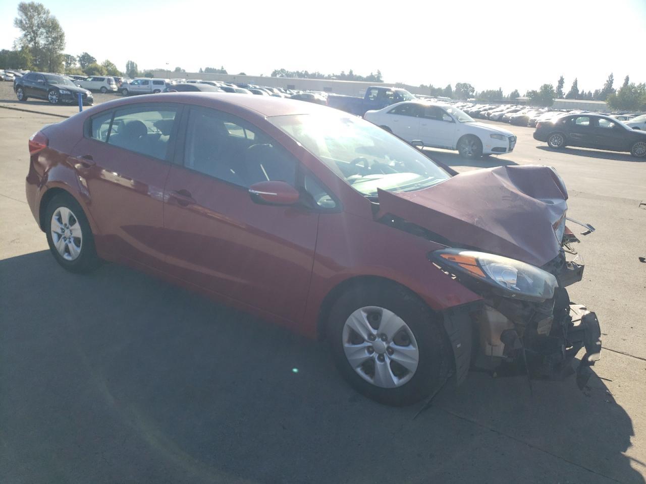 2015 KIA FORTE