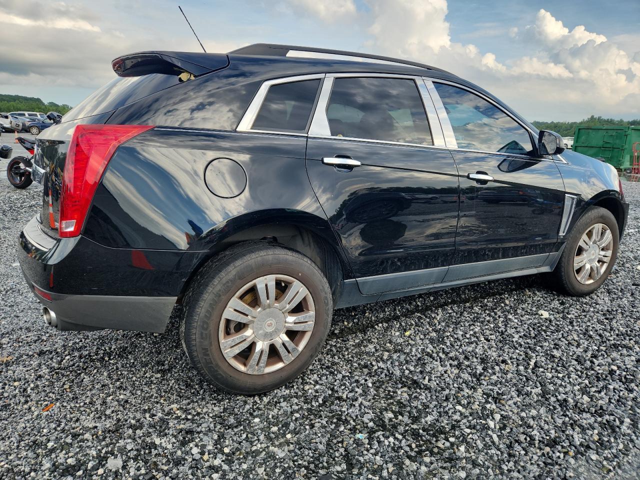 2015 CADILLAC SRX