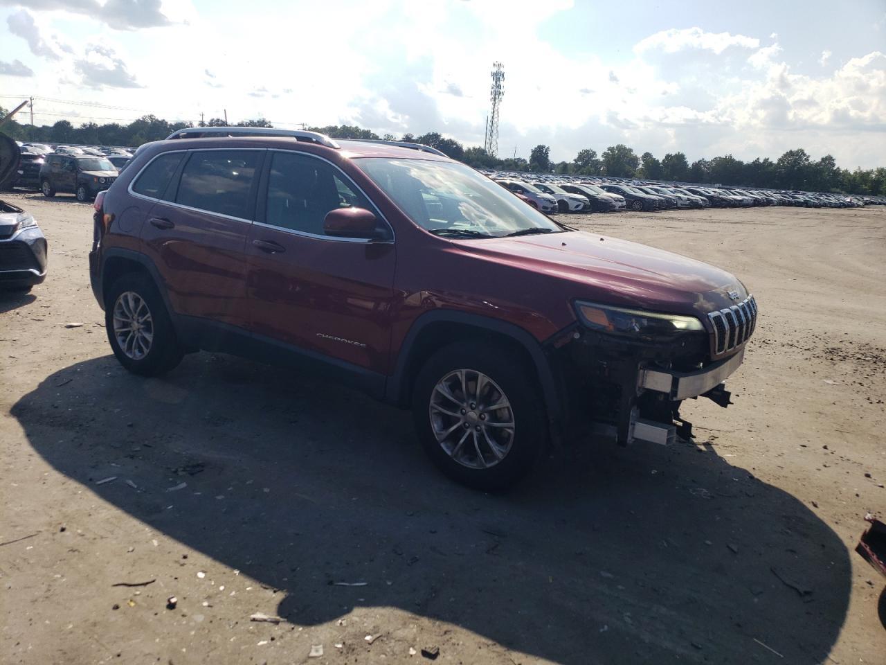 2020 JEEP CHEROKEE