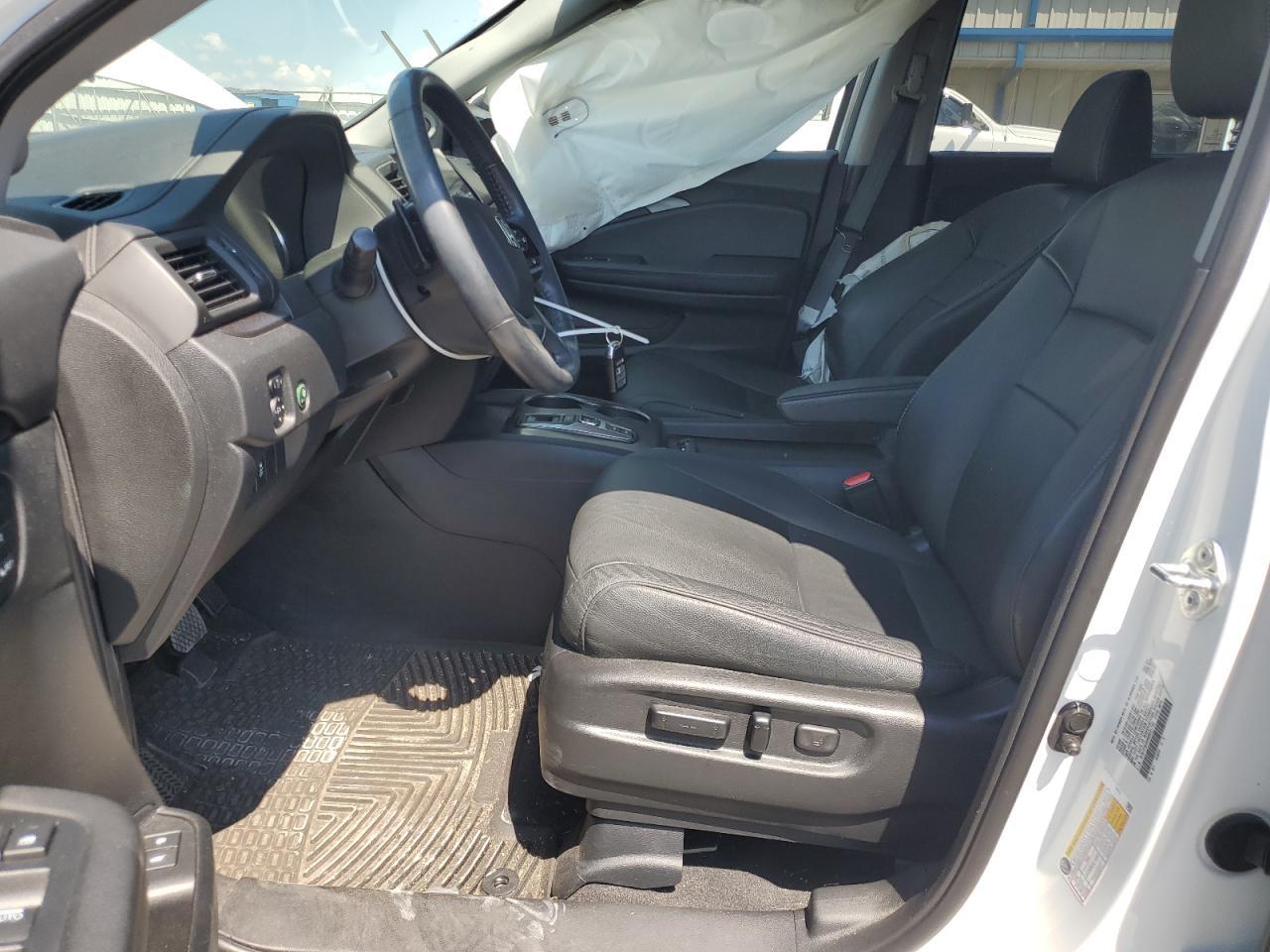 2021 HONDA PILOT